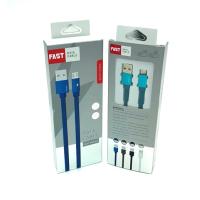 Дата кабель I-105 ORIGINAL white-box Lighting Blue