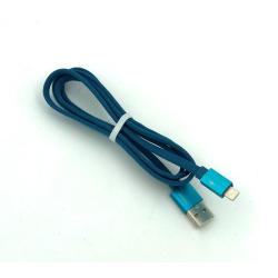 Дата кабель I-105 ORIGINAL white-box Lighting Blue