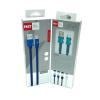 Дата кабель TC-105 ORIGINAL white-box Type C Blue