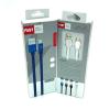 Дата кабель TC-105 ORIGINAL white-box Type C White