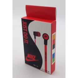 Наушники Nike NK-18 Red