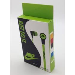 Наушники Nike NK-18 Green