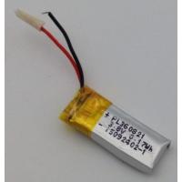 Аккумулятор универсальный  21х8х3.6 мм 3,8V 45mAh