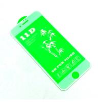 Защитное стекло 11D iPhone 7/8 White (тех. упаковка)