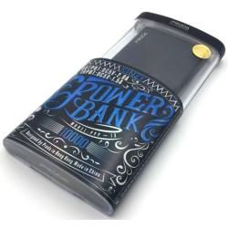 Power Bank REMAX Proda PPP-13 Kinzy (10000mAh/2.1A/2USB) Black