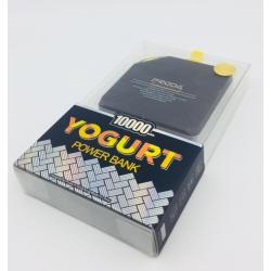 Power Bank REMAX Proda PPP-6 YOGURT (10000mAh/1.5A/1USB) Black/Yellow