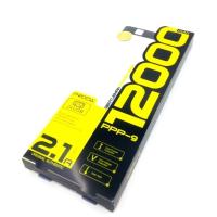 Power Bank REMAX Proda PPP-9 Gentleman (12000mAh/2.1A/2USB) White