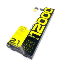Power Bank REMAX Proda PPP-9 Gentleman (12000mAh/2.1A/2USB) White