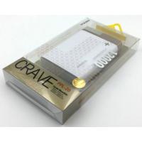 Power Bank REMAX Proda PPL-20 Crave (12000mAh/2.1A/2USB) White/Gold