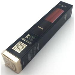 Power Bank REMAX RPL-12 Lipmax (2400mAh/2.1A/1USB) Red