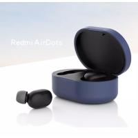 Чехол для Xiaomi AirDots Dark Blue