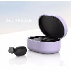 Чехол для Xiaomi AirDots Violet