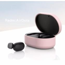 Чехол для Xiaomi AirDots Pink