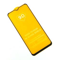Защитное стекло 9D XIAOMI Redmi 9 Black (тех. упаковка)
