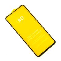 Защитное стекло 9D XIAOMI Redmi Note 9 Black (тех. упаковка)