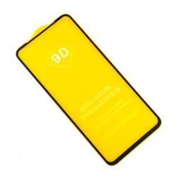 Защитное стекло 9D XIAOMI Redmi Note 9 Black (тех. упаковка)