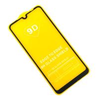 Защитное стекло 9D XIAOMI Redmi 7 2019 Black (тех. упаковка)