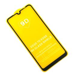 Защитное стекло 9D XIAOMI Redmi 7 2019 Black (тех. упаковка)