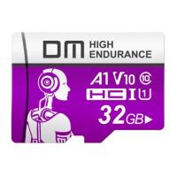 Карта памяти Micro SD 32Gb DM Purple Class 10 