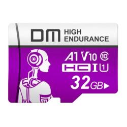 Карта памяти Micro SD 32Gb DM Purple Class 10 