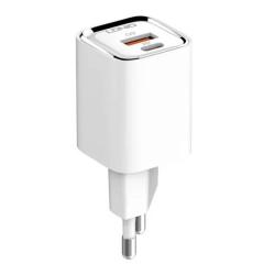 Сетевое ЗУ LDNIO A2317C PD+QC3.0 + cable TYPE C 30W White