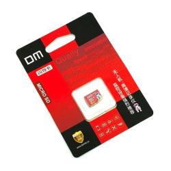 Карта памяти Micro SD 4Gb DM Ultra+ Class 10 