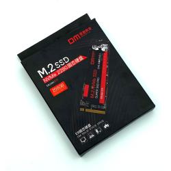 SSD M.2 E9 NVMe 2280 256Gb DM Black