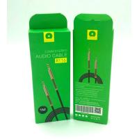 Кабель AUX WUW R116 Black