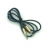 Кабель AUX WUW R116 Black