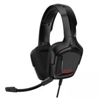 Наушники компьютерные с микрофоном ONIKUMA K20 Black