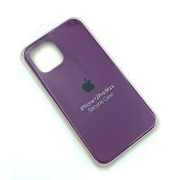 Чехол iPhone 12 Pro Max Silicon Case Copy #45 Grape