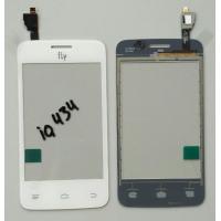Сенсорный экран для FLY IQ434 White