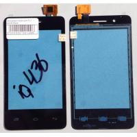 Сенсорный экран для FLY IQ436i Black