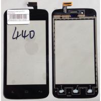 Сенсорный экран для FLY IQ440 Black