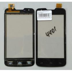 Сенсорный экран для FLY IQ4401 Black