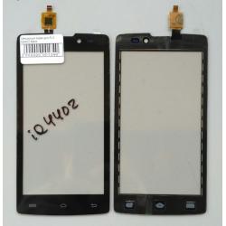 Сенсорный экран для FLY IQ4402 Black