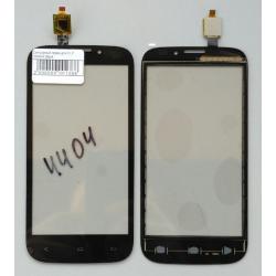 Сенсорный экран для FLY IQ4404 Black