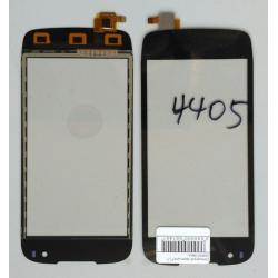 Сенсорный экран для FLY IQ4405 Black