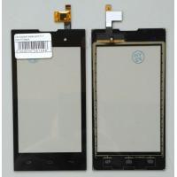 Сенсорный экран для FLY IQ4418 Black