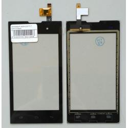 Сенсорный экран для FLY IQ4418 Black