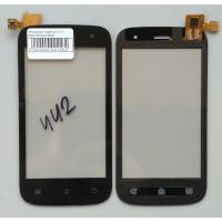 Сенсорный экран для FLY IQ442 Miracle Black