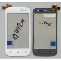 Сенсорный экран для FLY IQ442 Miracle White