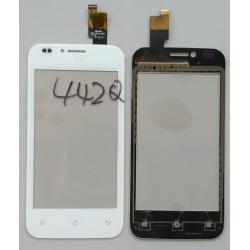 Сенсорный экран для FLY IQ442Q White