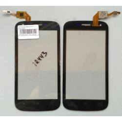 Сенсорный экран для FLY IQ443 Black