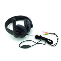 Наушники OVLENG X5 (2*3.5mm) Black-Blue