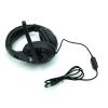 Наушники OVLENG OV-P7 (1*3.5mm) Black-Red