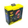Наушники OVLENG OV-P7 (1*3.5mm) Black-Red