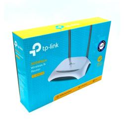 Беспроводной WI-FI роутер TP-Link TL-WR841N 300 Mbps 2 антенны