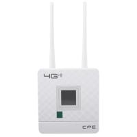 Беспроводной WI-FI роутер LTE CPE 4G CPF903-OY с LCD дисплеем