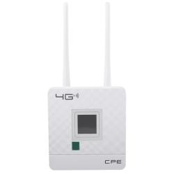 Беспроводной WI-FI роутер LTE CPE 4G CPF903-OY с LCD дисплеем